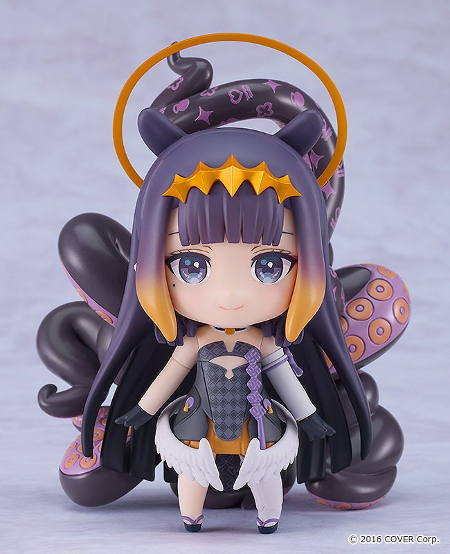 Nendoroid Ninomae Ina'nis - DX Ver. hololive production (Re-Release) By Max Factory