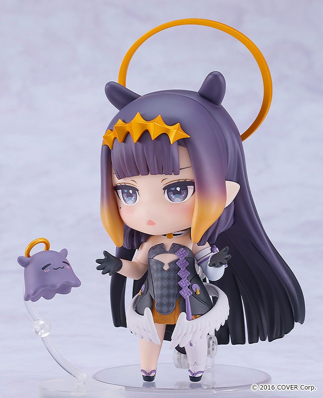Nendoroid Ninomae Ina'nis - DX Ver. hololive production (Re-Release) By Max Factory
