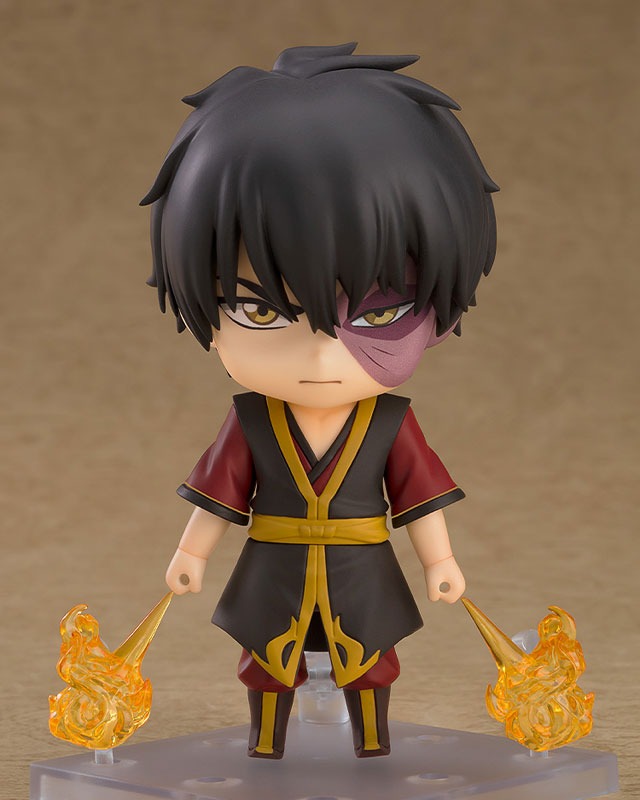 Nendoroid Zuko - Avatar: The Last Airbender By Good Smile Company