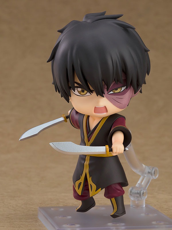 Nendoroid Zuko - Avatar: The Last Airbender By Good Smile Company