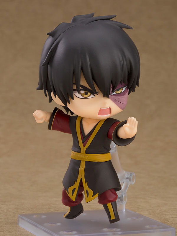 Nendoroid Zuko - Avatar: The Last Airbender By Good Smile Company