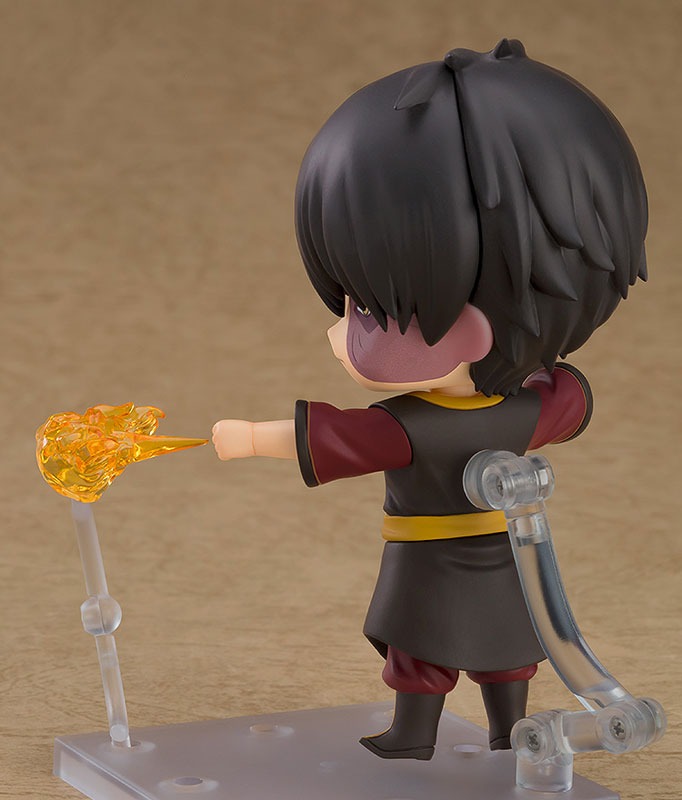 Nendoroid Zuko - Avatar: The Last Airbender By Good Smile Company
