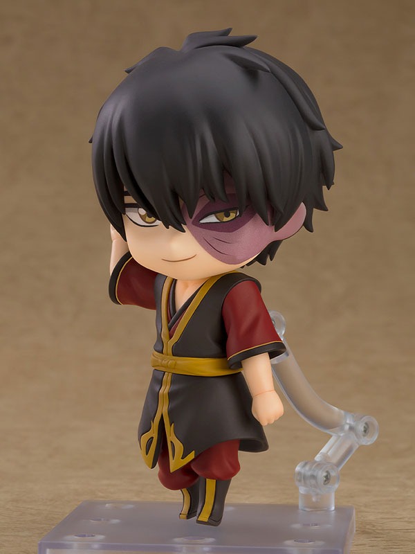 Nendoroid Zuko - Avatar: The Last Airbender By Good Smile Company