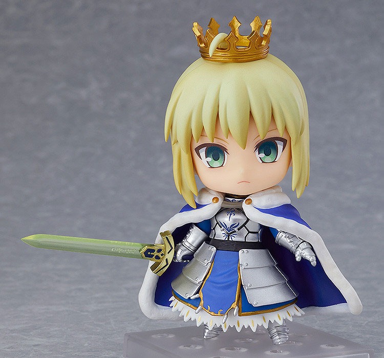 Nendoroid Saber / Altria Pendragon - True Name Revealed Ver. Fate/Grand Order (Re-Release) By Good Smile Company