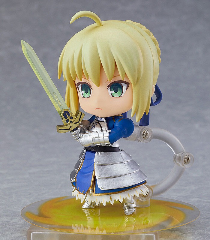 Nendoroid Saber / Altria Pendragon - True Name Revealed Ver. Fate/Grand Order (Re-Release) By Good Smile Company