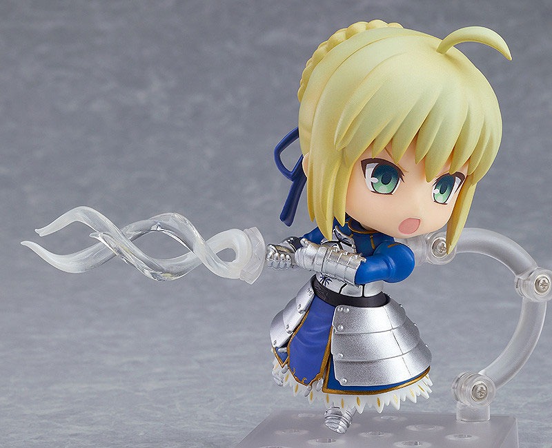 Nendoroid Saber / Altria Pendragon - True Name Revealed Ver. Fate/Grand Order (Re-Release) By Good Smile Company