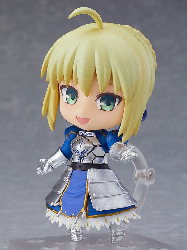 Nendoroid Saber / Altria Pendragon - True Name Revealed Ver. Fate/Grand Order (Re-Release) By Good Smile Company