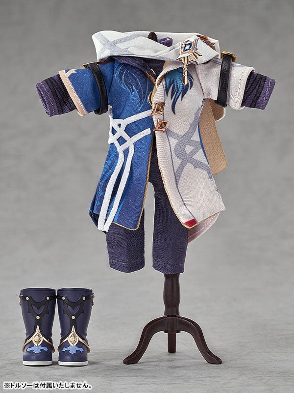 Nendoroid Doll Sunday - Honkai: Star Rail By Good Smile Company