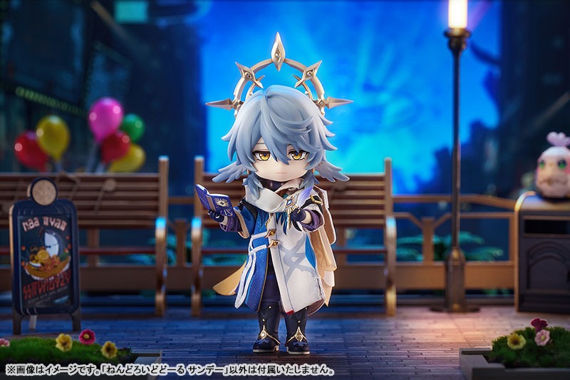 Nendoroid Doll Sunday - Honkai: Star Rail By Good Smile Company