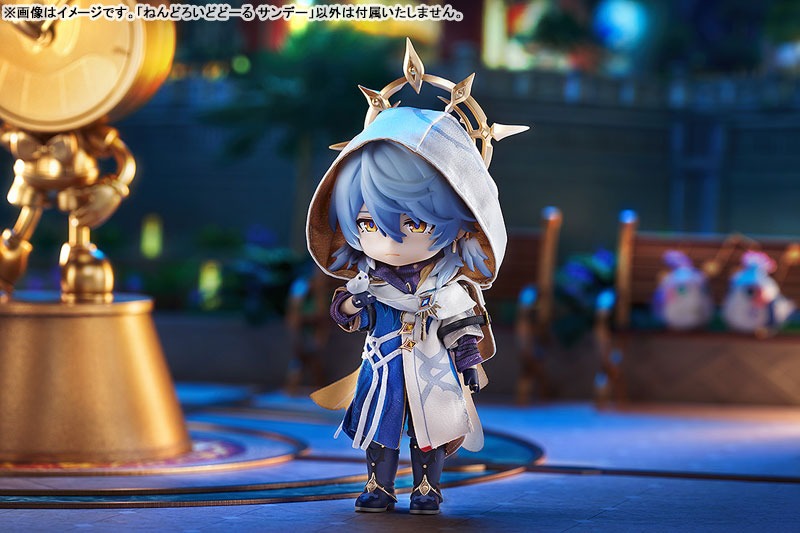Nendoroid Doll Sunday - Honkai: Star Rail By Good Smile Company