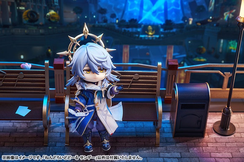 Nendoroid Doll Sunday - Honkai: Star Rail By Good Smile Company