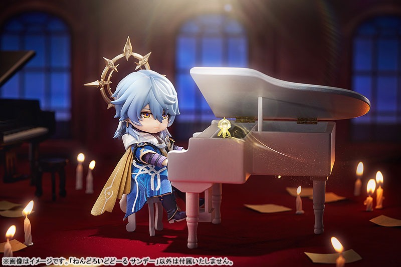 Nendoroid Doll Sunday - Honkai: Star Rail By Good Smile Company