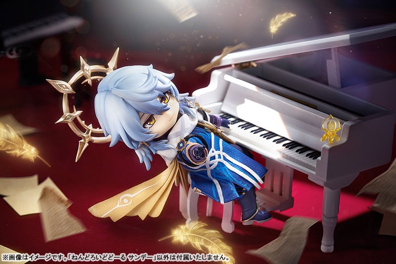Nendoroid Doll Sunday - Honkai: Star Rail By Good Smile Company