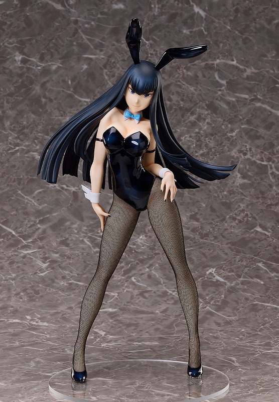 Scaled Figure 1/4 B-Style Kiryuin Satsuki - Bunny Ver. Kill la Kill By FREEing