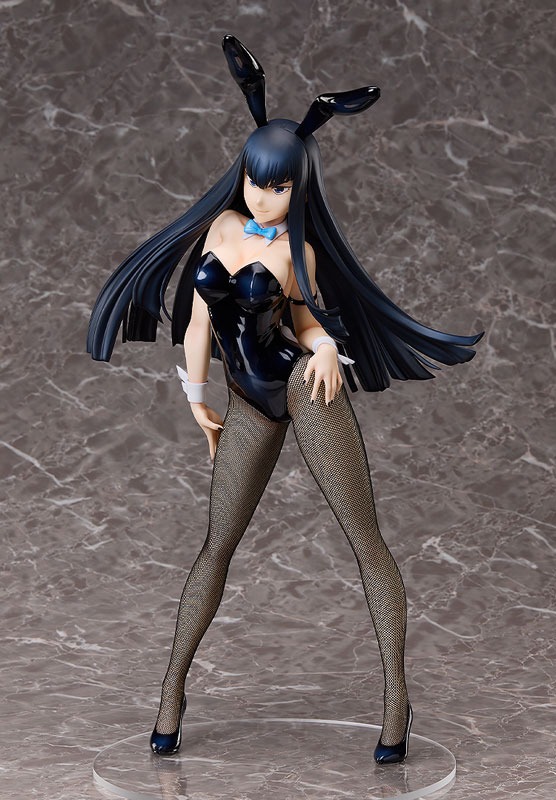 Scaled Figure 1/4 B-Style Kiryuin Satsuki - Bunny Ver. Kill la Kill By FREEing