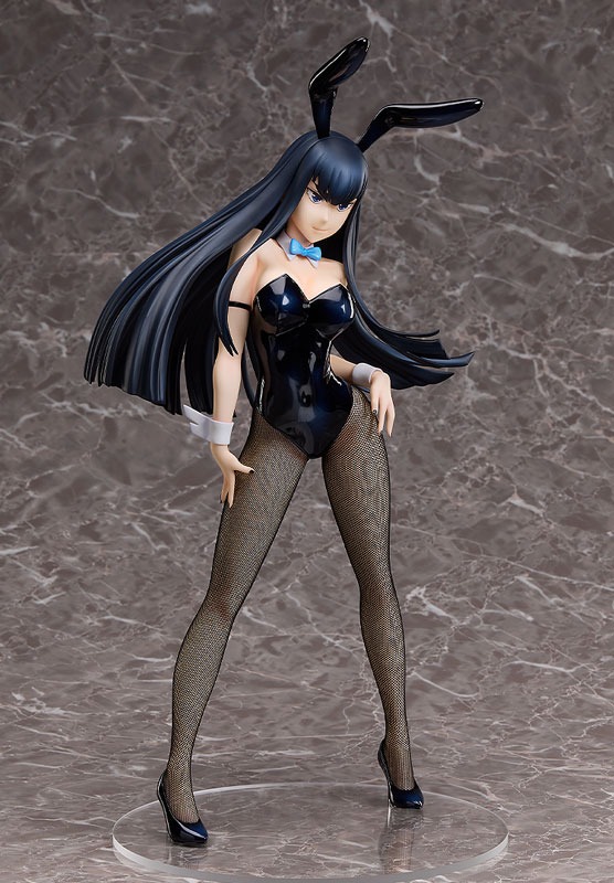 Scaled Figure 1/4 B-Style Kiryuin Satsuki - Bunny Ver. Kill la Kill By FREEing
