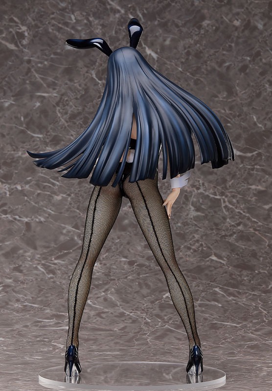 Scaled Figure 1/4 B-Style Kiryuin Satsuki - Bunny Ver. Kill la Kill By FREEing