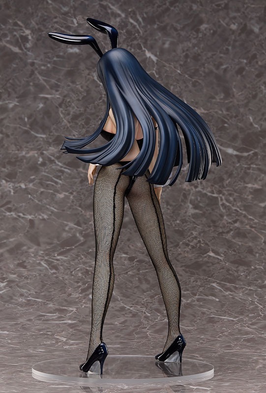 Scaled Figure 1/4 B-Style Kiryuin Satsuki - Bunny Ver. Kill la Kill By FREEing