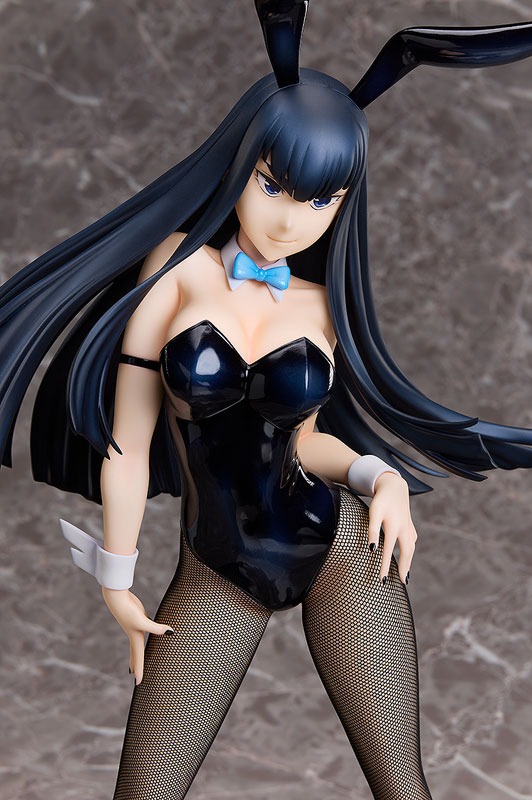 Scaled Figure 1/4 B-Style Kiryuin Satsuki - Bunny Ver. Kill la Kill By FREEing