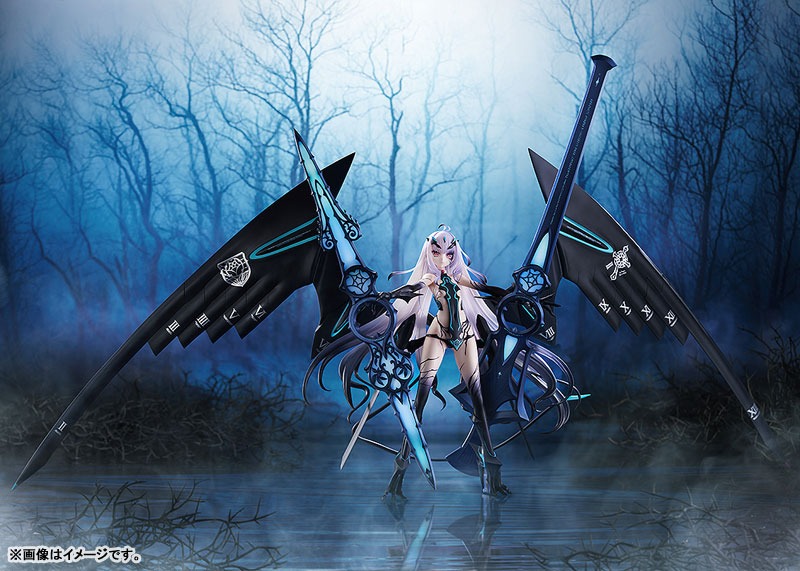 Scaled Figure 1/7 Lancer / Melusine - Third Ascension / Albion Ver. Fate/Grand Order By Phat!