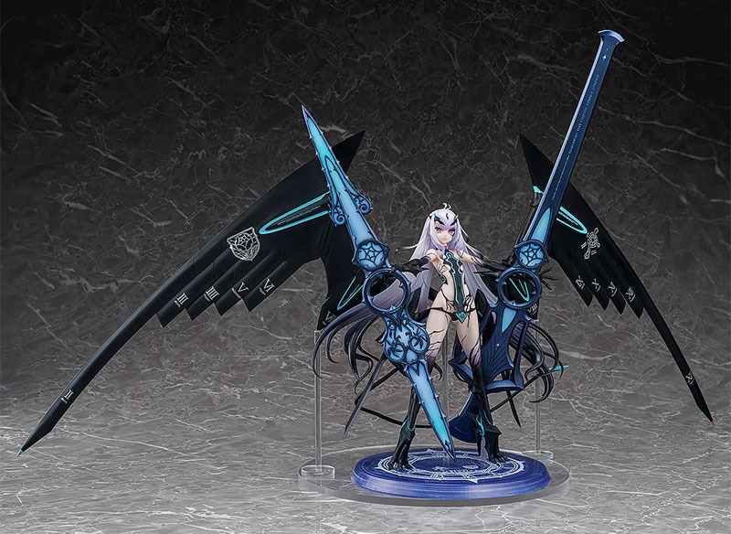 Scaled Figure 1/7 Lancer / Melusine - Third Ascension / Albion Ver. Fate/Grand Order By Phat!