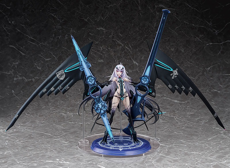 Scaled Figure 1/7 Lancer / Melusine - Third Ascension / Albion Ver. Fate/Grand Order By Phat!