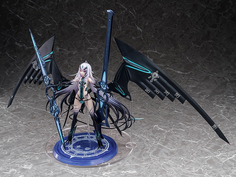 Scaled Figure 1/7 Lancer / Melusine - Third Ascension / Albion Ver. Fate/Grand Order By Phat!
