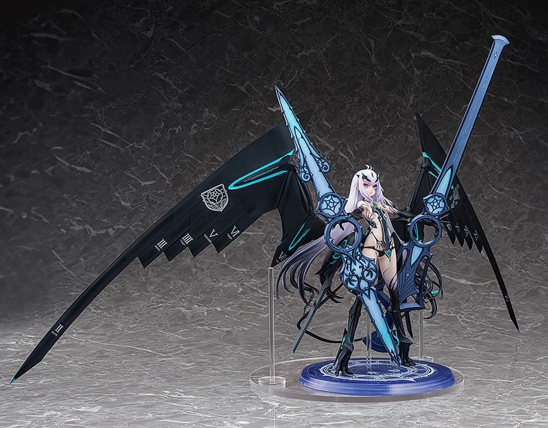 Scaled Figure 1/7 Lancer / Melusine - Third Ascension / Albion Ver. Fate/Grand Order By Phat!