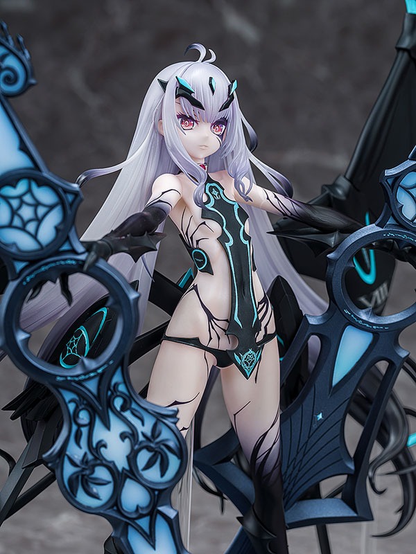 Scaled Figure 1/7 Lancer / Melusine - Third Ascension / Albion Ver. Fate/Grand Order By Phat!