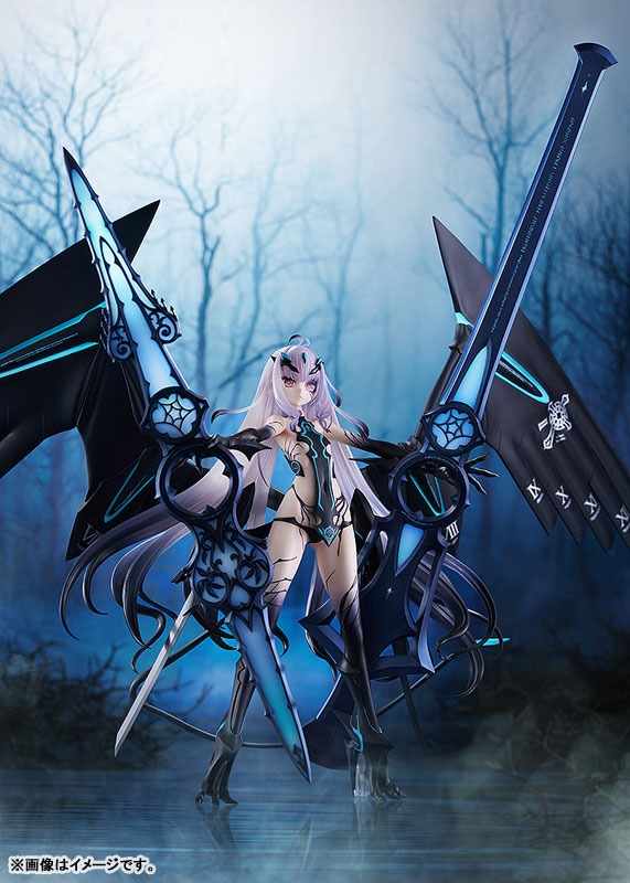 Scaled Figure 1/7 Lancer / Melusine - Third Ascension / Albion Ver. Fate/Grand Order By Phat!
