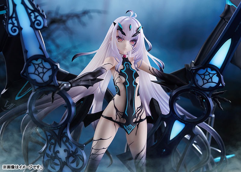 Scaled Figure 1/7 Lancer / Melusine - Third Ascension / Albion Ver. Fate/Grand Order By Phat!
