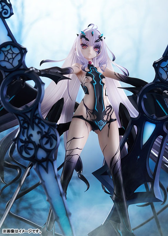 Scaled Figure 1/7 Lancer / Melusine - Third Ascension / Albion Ver. Fate/Grand Order By Phat!