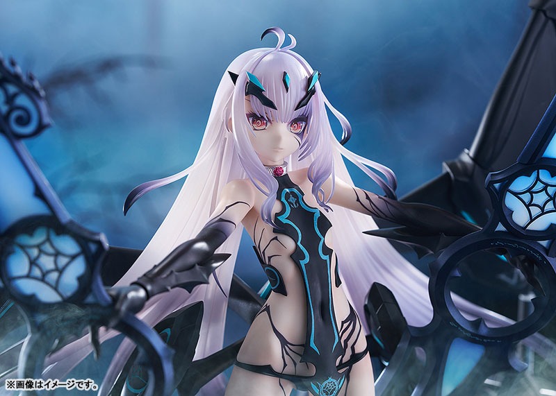 Scaled Figure 1/7 Lancer / Melusine - Third Ascension / Albion Ver. Fate/Grand Order By Phat!