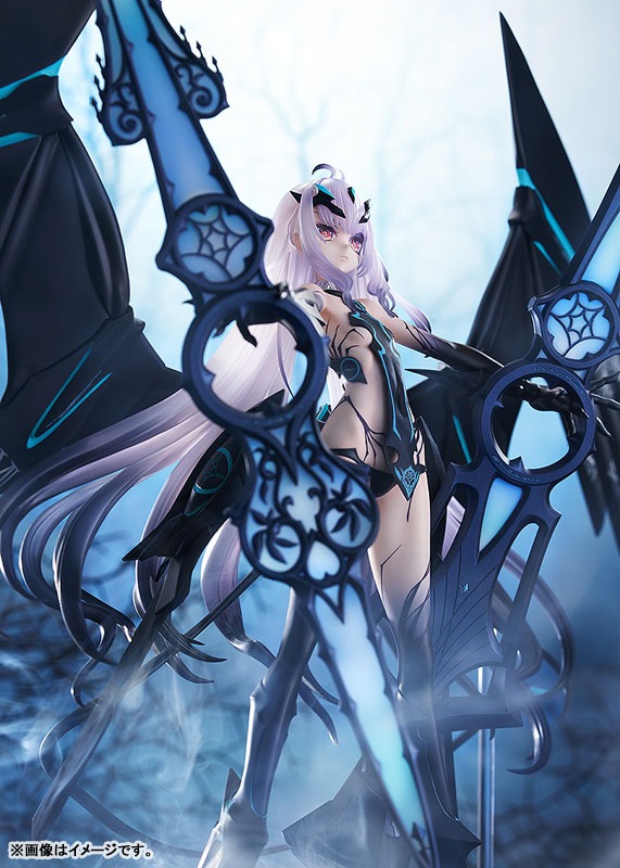 Scaled Figure 1/7 Lancer / Melusine - Third Ascension / Albion Ver. Fate/Grand Order By Phat!
