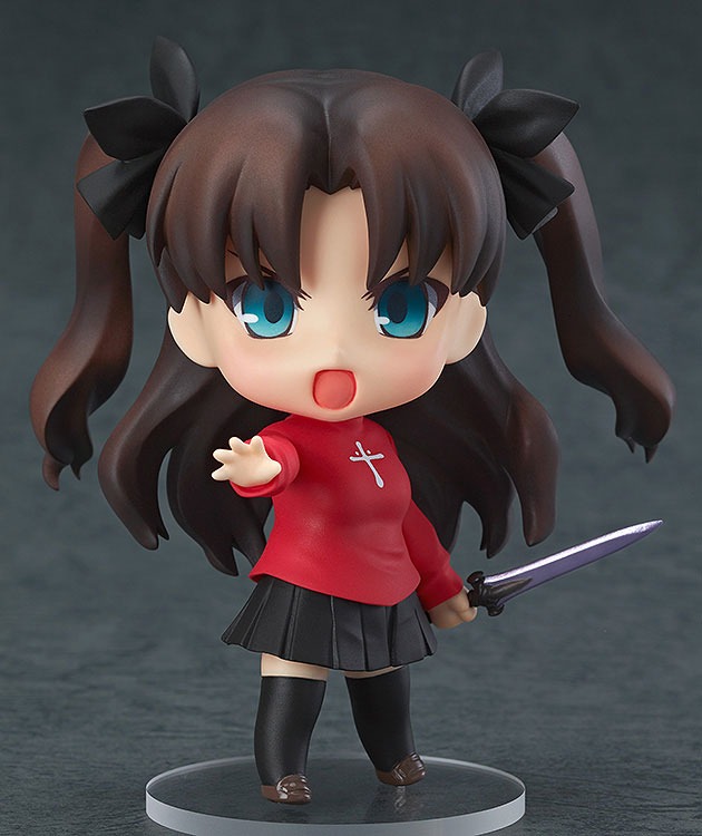 Nendoroid Tohsaka Rin - Fate/Stay Night (Re-Release) By Good Smile Company