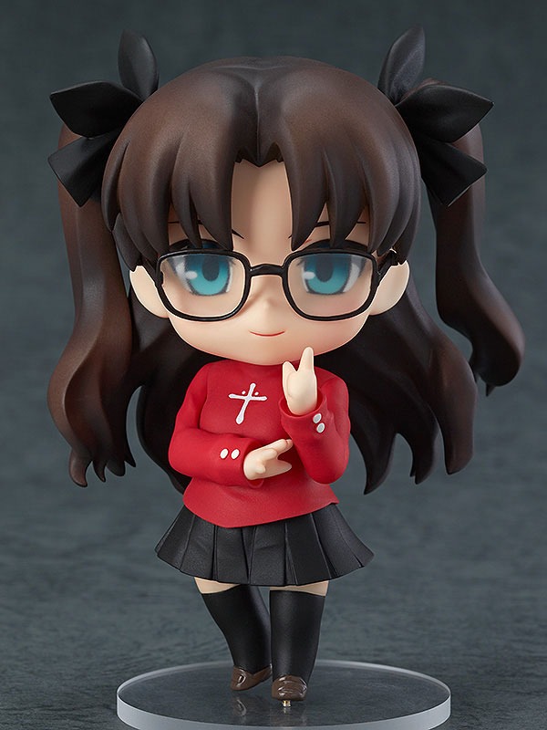 Nendoroid Tohsaka Rin - Fate/Stay Night (Re-Release) By Good Smile Company