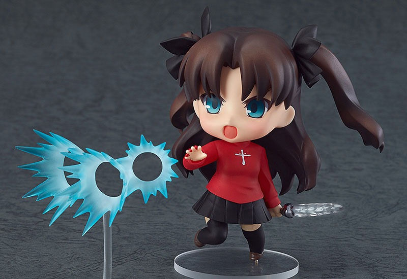 Nendoroid Tohsaka Rin - Fate/Stay Night (Re-Release) By Good Smile Company