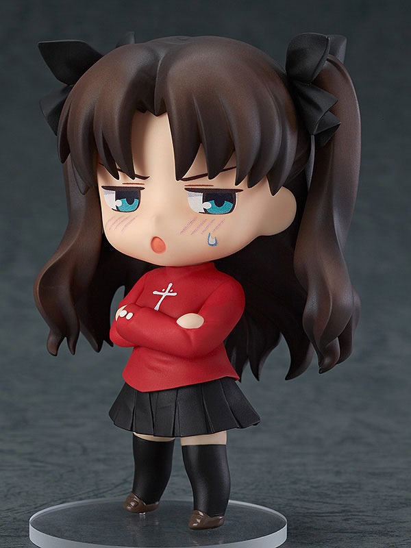 Nendoroid Tohsaka Rin - Fate/Stay Night (Re-Release) By Good Smile Company