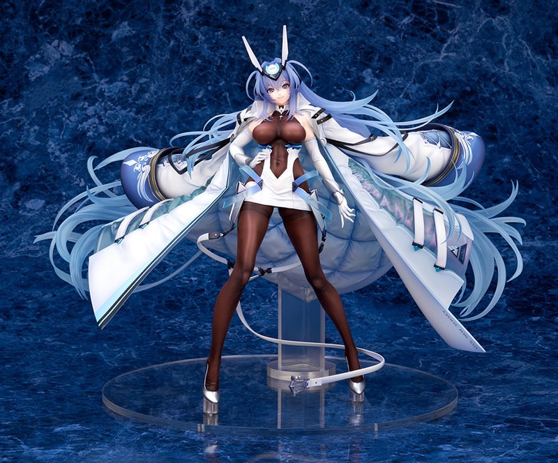 Scaled Figure 1/7 New Jersey - Azur Lane By ALTER