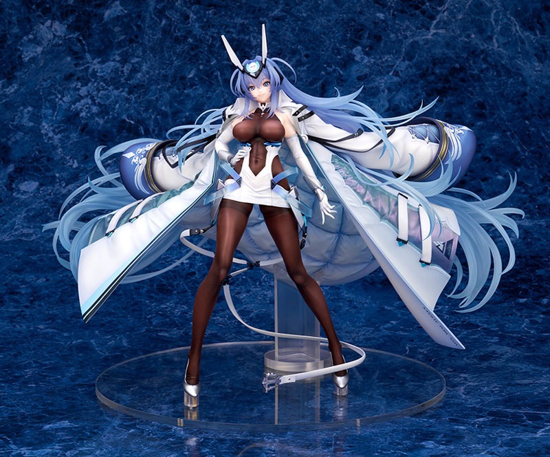 Scaled Figure 1/7 New Jersey - Azur Lane By ALTER