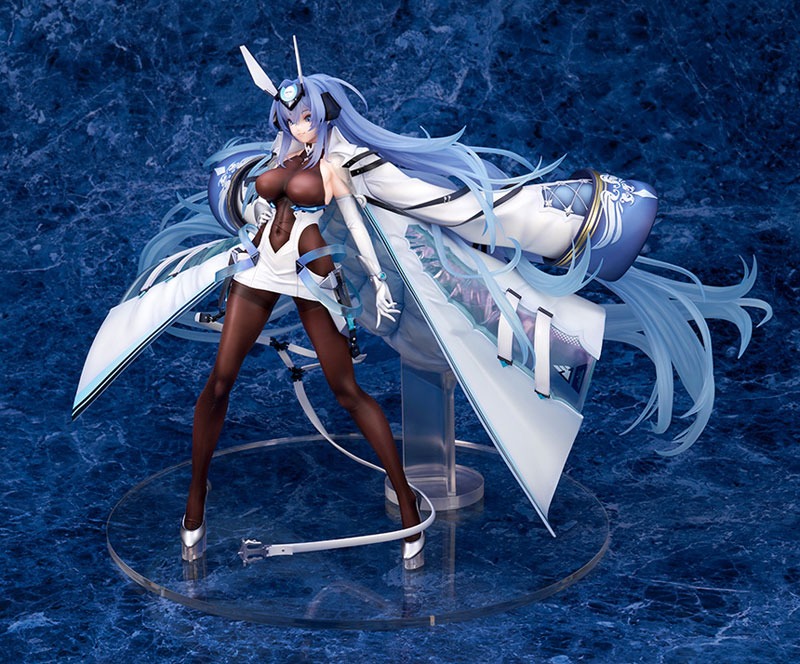 Scaled Figure 1/7 New Jersey - Azur Lane By ALTER