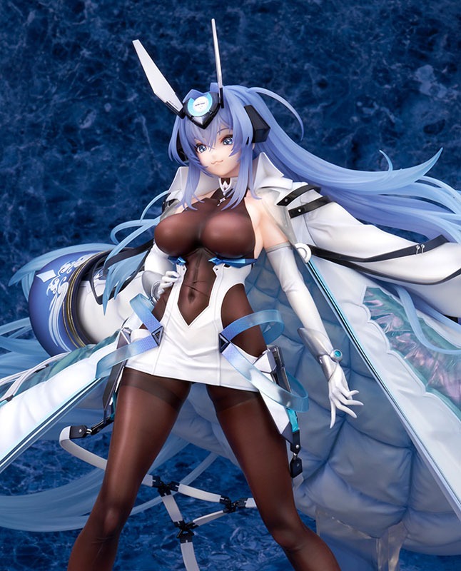 Scaled Figure 1/7 New Jersey - Azur Lane By ALTER