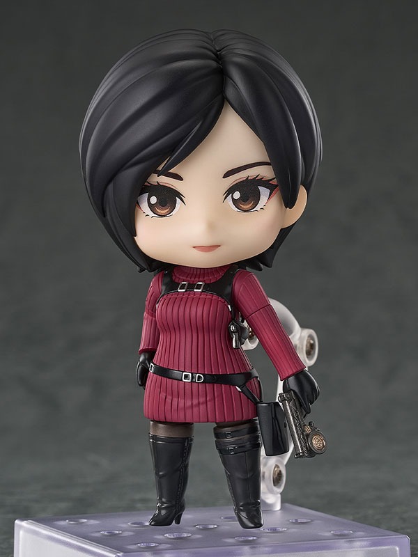 Nendoroid Ada Wong - Resident Evil 4 By Good Smile Company