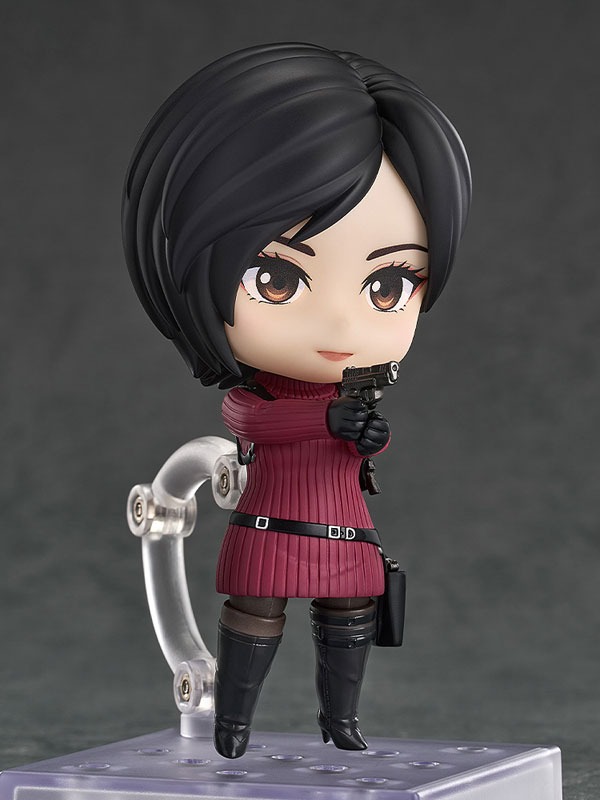 Nendoroid Ada Wong - Resident Evil 4 By Good Smile Company