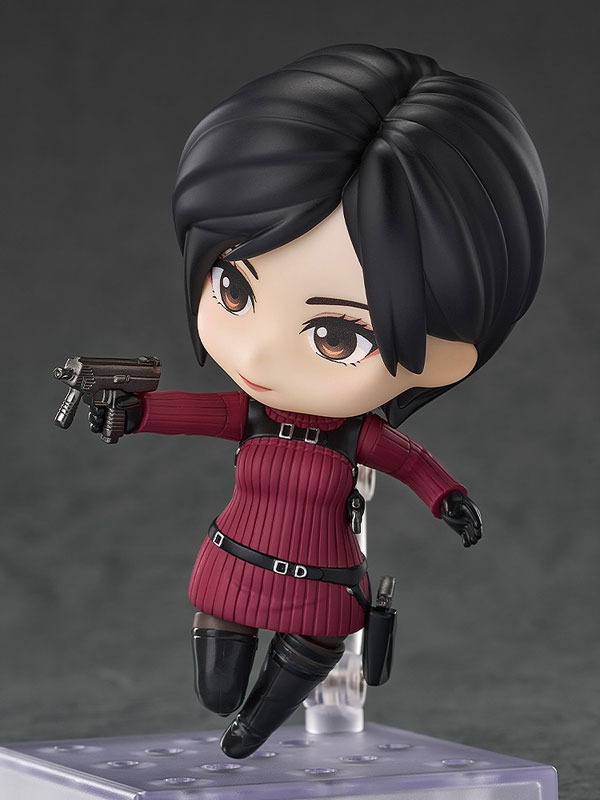 Nendoroid Ada Wong - Resident Evil 4 By Good Smile Company