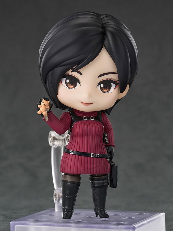Nendoroid Ada Wong - Resident Evil 4 By Good Smile Company