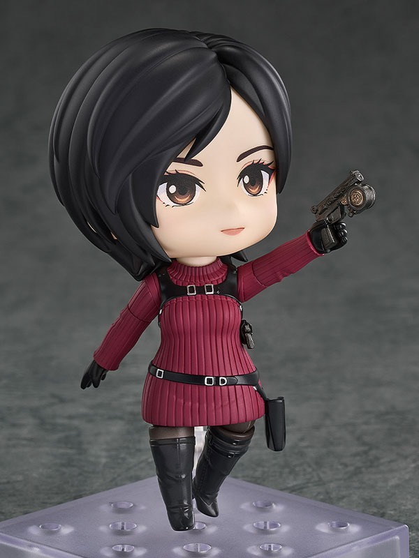 Nendoroid Ada Wong - Resident Evil 4 By Good Smile Company