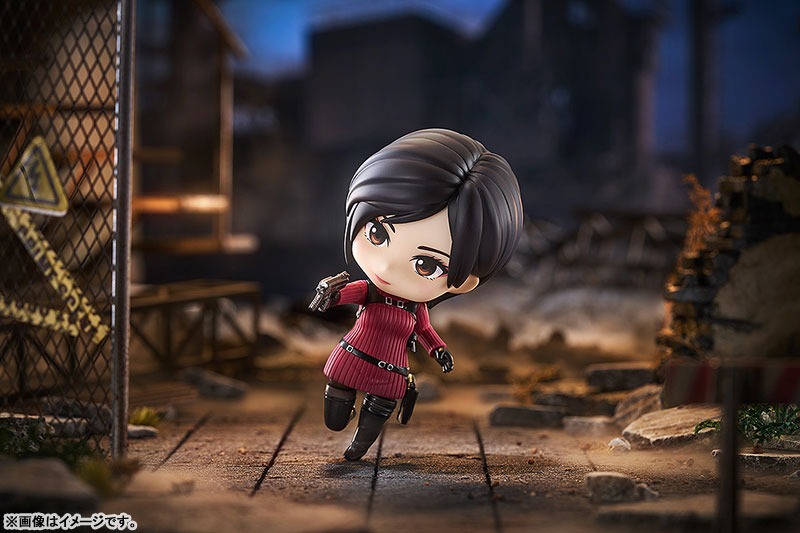 Nendoroid Ada Wong - Resident Evil 4 By Good Smile Company