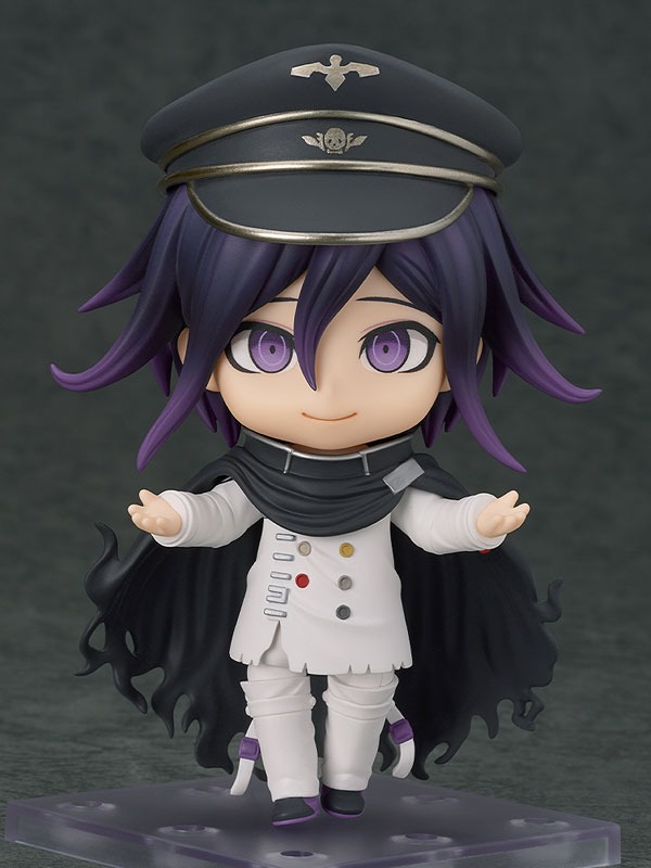 [With Special Base Bonus] Nendoroid Kokichi Oma / Ouma - Danganronpa V3: Killing Harmony By Good Smile Company Limited