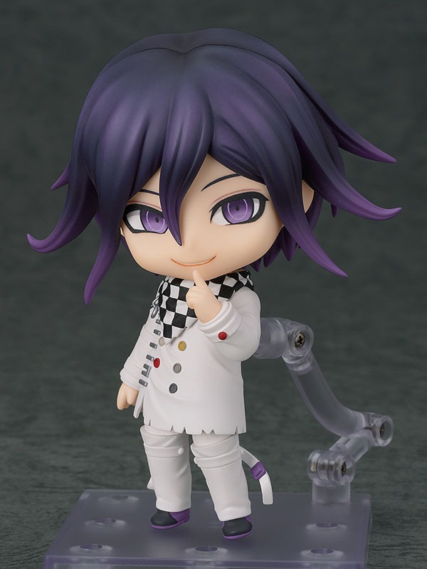 [With Special Base Bonus] Nendoroid Kokichi Oma / Ouma - Danganronpa V3: Killing Harmony By Good Smile Company Limited